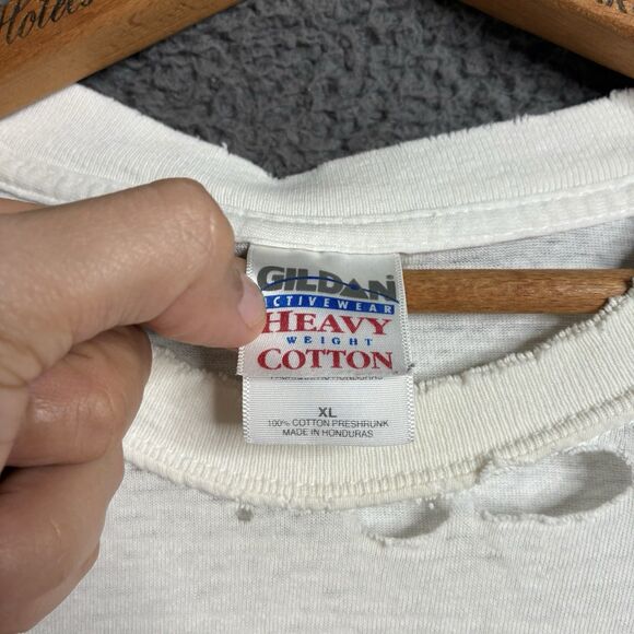 Vintage Y2K New Order Synth Pop Post Punk Band T-Shirt Joy Division 2005 Tour - Picture 5 of 15